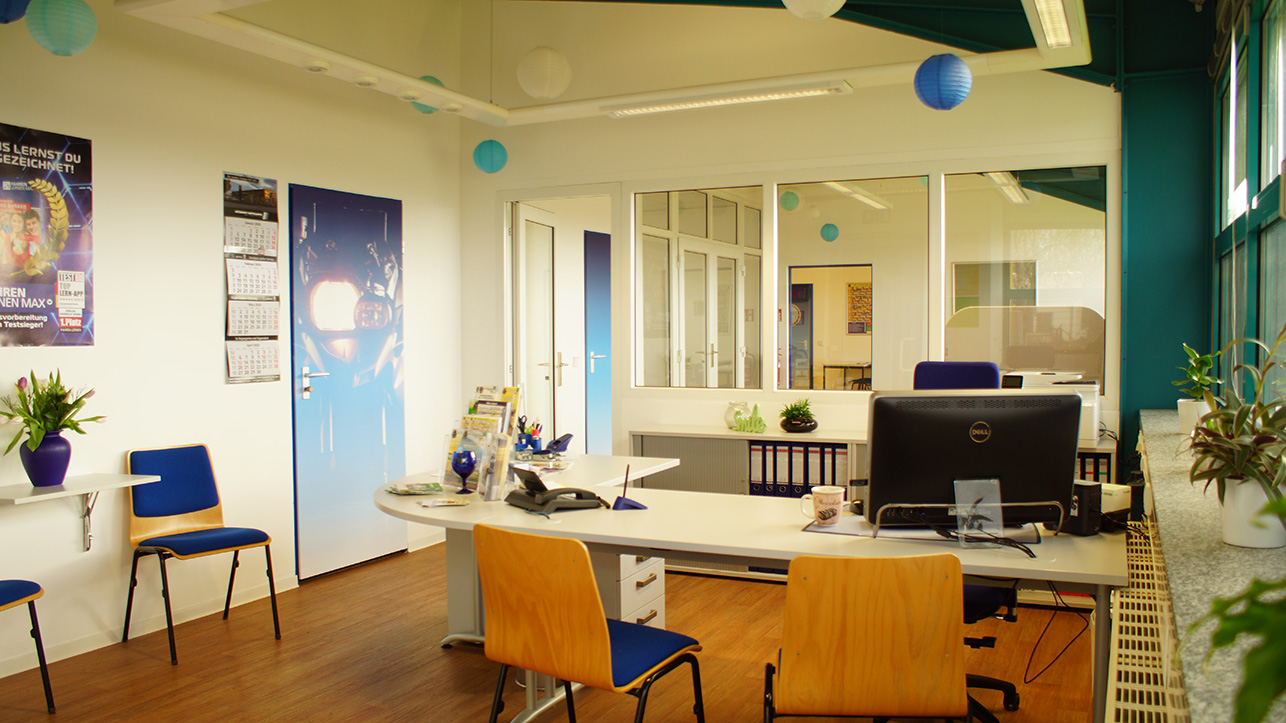 Fahrschule Erkner Büro