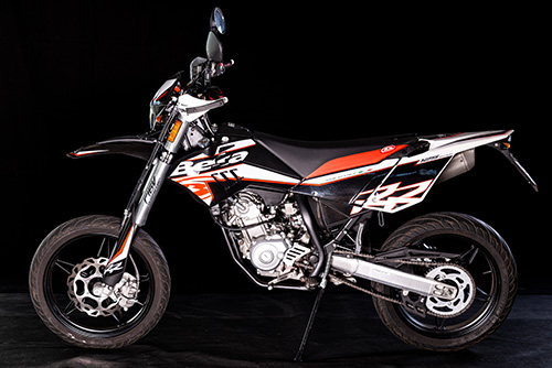 Fahrschule allroad Erkner Motorrad Beta 125