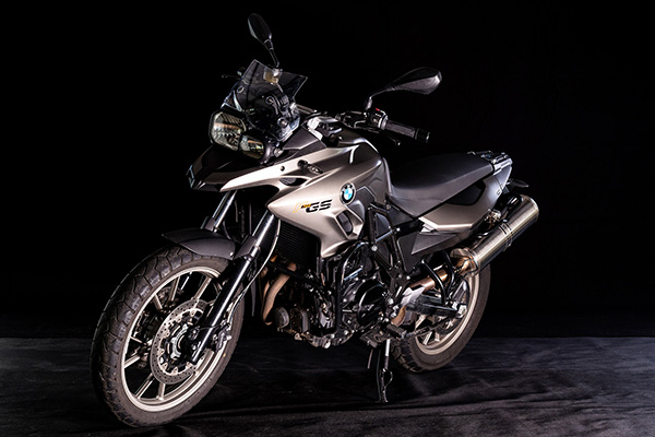 Motorrad BMW F700GS