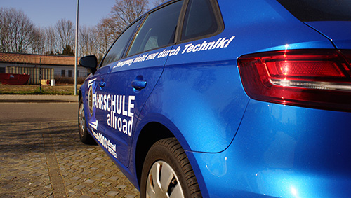 Fahrschule allroad Erkner A3 Klasse B
