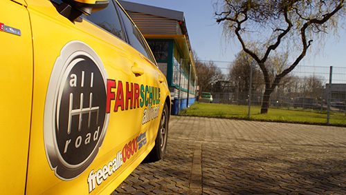 Fahrschule allroad Erkner S4 Klasse B