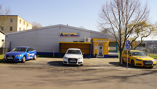 Fahrschule allroad Erkner Fahrzeuge Klasse B