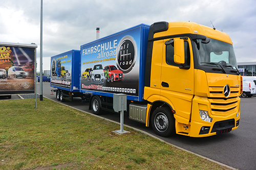 Fahrschule Erkner LKW Klasse C