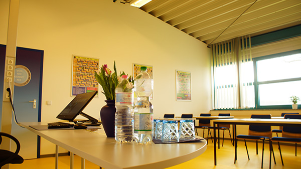 Fahrschule Erkner chulungsraum - andere Ansicht